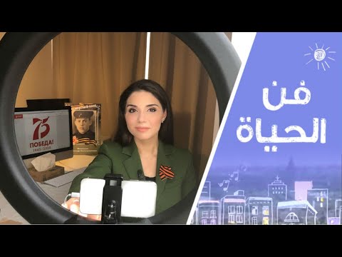فيلم جديد عن أسطورة السلاح الروسي كلاشنكوف في الذكرى الـ75 للنصر على النازية