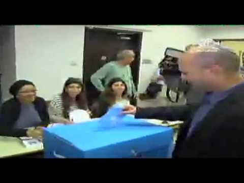 فيديو نتنياهو يتهم الصهيوني بالسعي لإقصاء الليكود