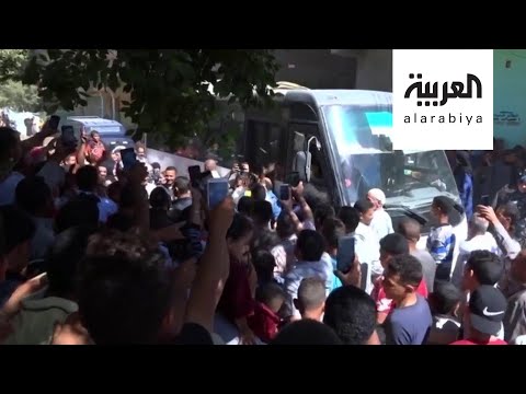 تعرف على الأشخاص الذين ظهروا بفيديو التعذيب في ليبيا بعد تحريرهم