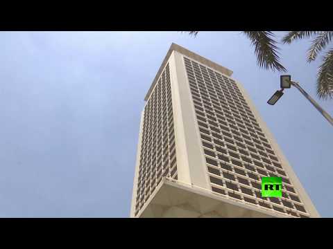 سامح شكري يُطلع نظيره اليوناني على تطورات ملف سد النهضة