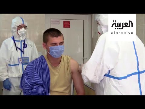 شاهدهل تفاجئ روسيا العالم بلقاح لفيروس كورونا