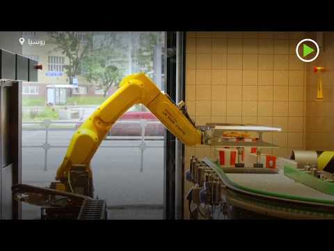 كورونا يفرض قواعد جديدة في روسيا والربوتات تحل محل البشر