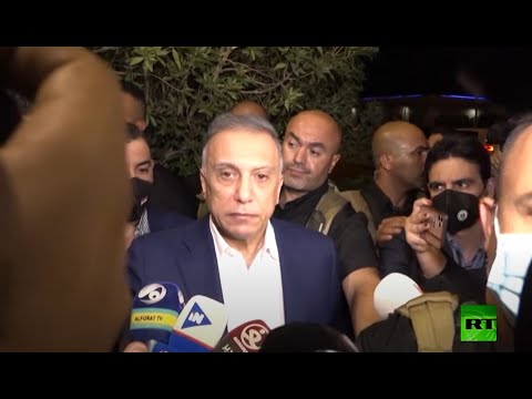 رئيس الحكومة العراقية يصل البصرة للوقوف على الأوضاع الأمنية فيها