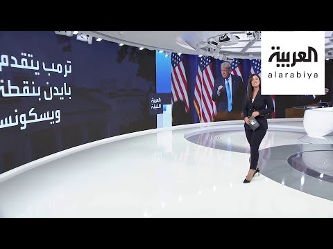 استطلاعات الرأي تكشف مفاجأة عن تقدم ترمب بولاية ويسكونسن