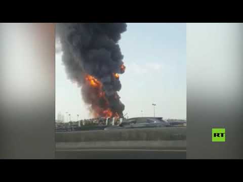 حريق جديد في مرفأ بيروت واتهامات الإهمال تُلاحق السلطة اللبنانية