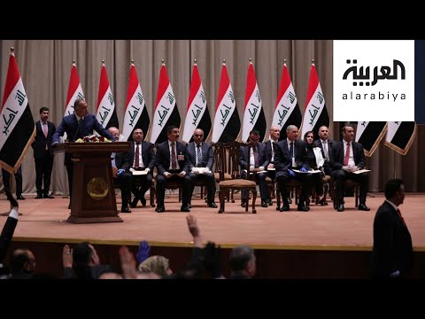 مجلس النواب العراقي يصوّت على شكل الدوائر