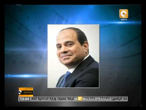 الرئيس السيسي يلتقي الأمين العام للجامعة العربية فيديو