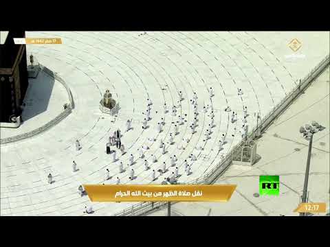السعودية تُعلن استئناف العُمرة تدريجيًا بداية منت منتصف ليل السبت