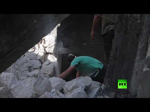 قتلى في انفجار سيارة مفخخة في مدينة الباب شمال شرقي حلب السورية