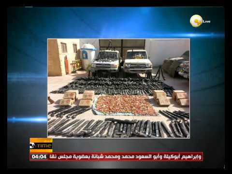 المتحدث العسكري يؤكد تدمير 194 نفقًا على الشريط الحدودي