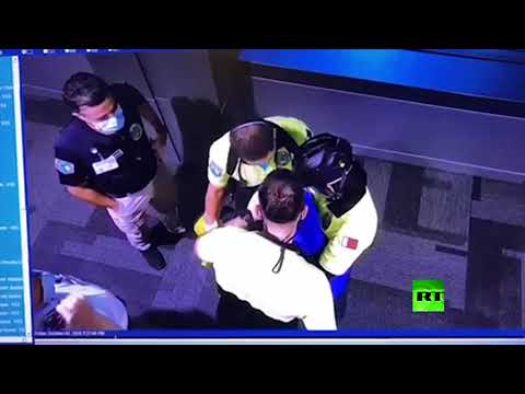 العثور على رضيع في سلة مهملات داخل مرحاض في مطار الدوحة