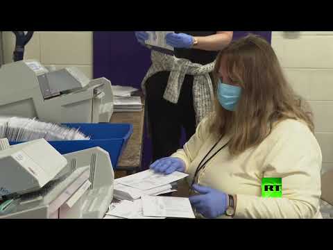 بدء فرز أصوات الناخبين في انتخابات الرئاسة الأميركية