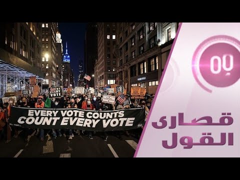 عبد الوهاب القصاب يكشف عن سياسة أميركا الخارجية حال فوز بايدن