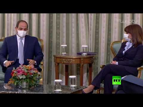 السيسي يُعلن وقوف مصر بجانب اليونان ضد أي استفزاز في شرق المتوسط