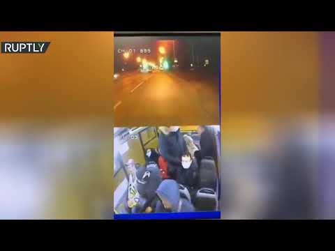 جدل حول ارتداء الكمّامة ينتهي بجريمة قتل غربي روسيا