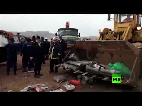 وفاة 4 عمال في مصفاة أصفهان في إيران وإصابة 14 آخرين