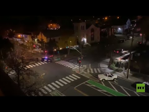 قتلى في عملية طعن داخل كنيسة في كاليفورنيا