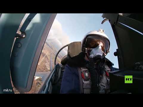 صحيفة أميركية تُسلط الضوء على لمقاتلة سو 35 الروسية