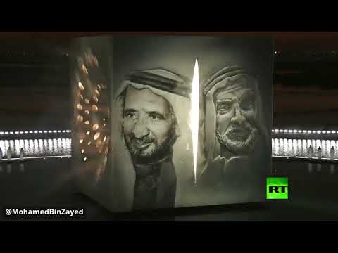 محمد بن زايد ينشر مقطع فيديو لمناسبة العيد الوطني للإمارات