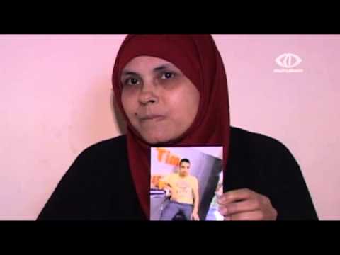 بالفيديو عشرات اللاجئين الفلسطينين فقدوا أثناء سفرهم