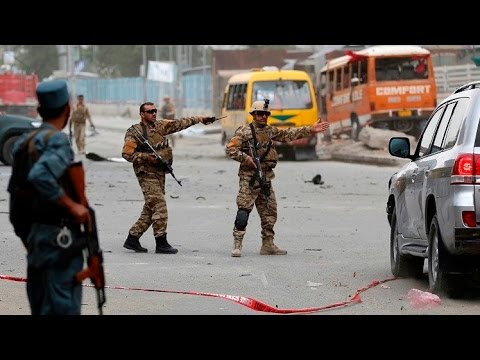 مقتل 13 مدنيًا بالقرب من كابول شاهد بالفيديومقتل 13 مدنيًا بالقرب من كابول شاهد بالفيديو