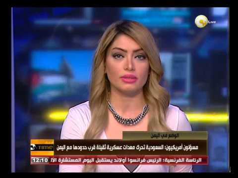 بالفيديو أميركيون يؤكدون تحرك معدات عسكرية سعودية قرب الحدود