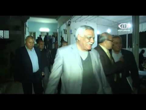 فيديو رئيس الوزراء الحمدالله يزور قطاع غزة