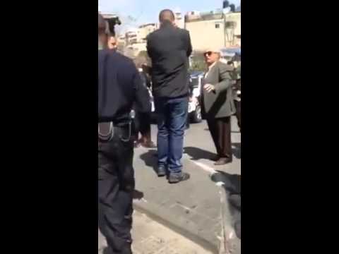 قوات الاحتلال تعتدي على شاب في وادي الجوز