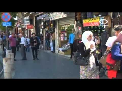 غضب أردني بسبب رقص اليهود في مطار عمان الدولي
