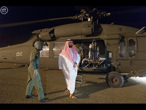 شاهد قذف مواقع جديدة تابعة للحوثيين في صنعاء
