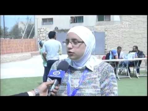 عقد المؤتمر الأول لقادة العمل الفتياني في الأردن