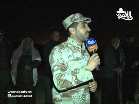 حماس تتعاون مع كتائب القسام في حماية حدود غزة