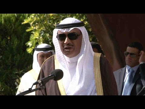 رئيس الوزراء الكويتي يوقع اتفاقية تعاون مع فلسطين في رام الله