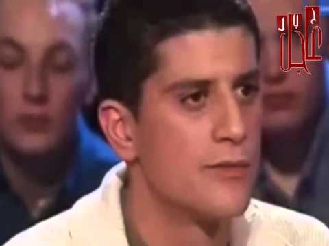 بالفيديو التغماوي يؤكد تضامنه مع فرنسا ضد المغرب