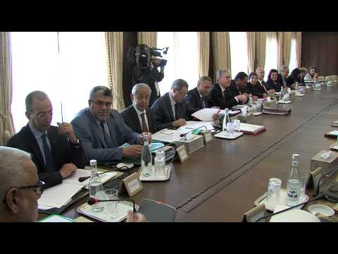 مجلس الحكومة المغربي يعقد اجتماعه الأسبوعي