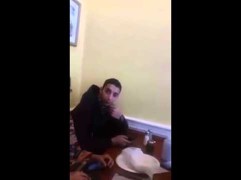 يهودي مغربي يهاجم امينتو حيدر