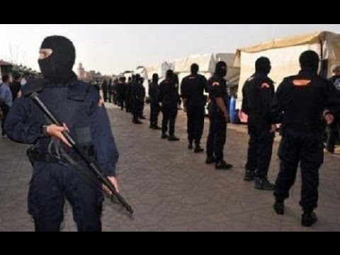 بالفيديو تفكيك مجموعة متطرفة تابعة لـداعش في فاس