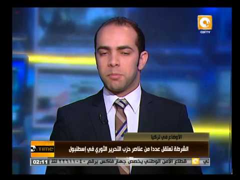 فيديو توقيف عناصر من التحرير في إسطنبول