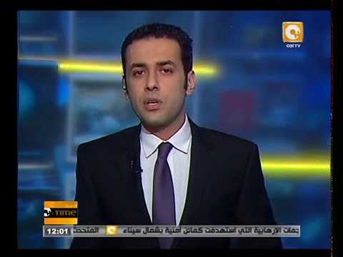 فيديو محلب يتعهد بالثأر لضحايا الهجمات المتطرفة