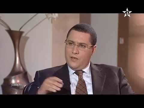 رئيس الرجاء محمد بودريقة ضيّف برنامج بالواضح
