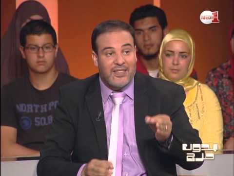 بالفيديو عبد الرحيم العطري يطالب بتجميل جميع المؤسسات السياسة المغربية