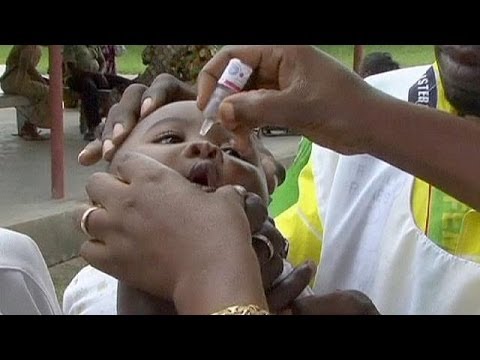 منظّمة الصحّة تُحذّر من انتشار شلل الأطفال