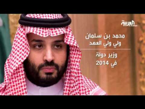 فيديو نبذة عن ولي ولي العهد السعودي الأمير محمد