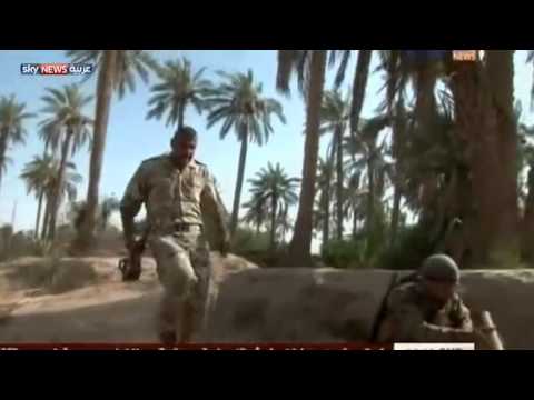التلفزيون العراقي يؤكّد سيطرة داعش على الدولاب
