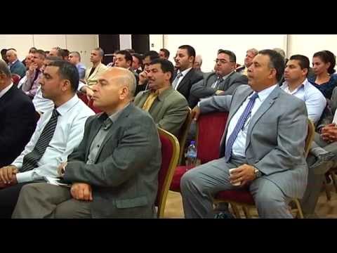شاهد فعاليات مؤتمر سلامة المريض في رام الله