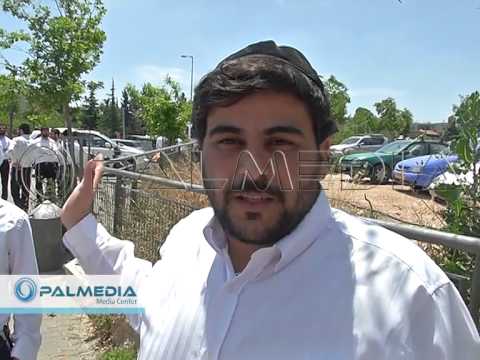 بالفيديو إصابة شاب بالرصاص الحي في القدس المحتلة