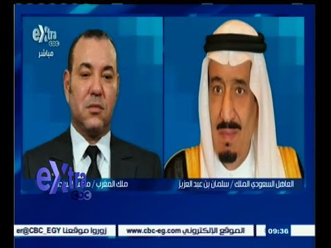 شاهد العاهل السعودي يقيل رئيس المراسم الملكية