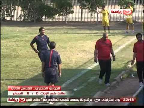 فيديو نتائج دوري القسم الثاني قبل دورة الترقي للممتازفيديو نتائج دوري القسم الثاني قبل دورة الترقي للممتاز