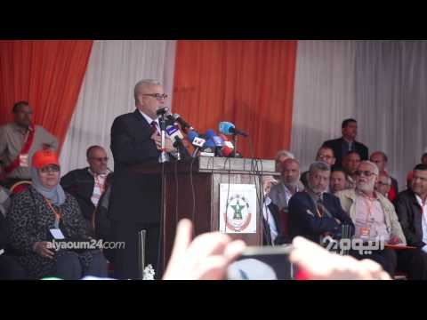 شاهد بن كيران يكشف تفاصيل خروجه من عيد العمال