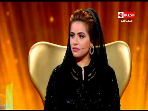 فيديو مناظرة بين ساندرا ولميس